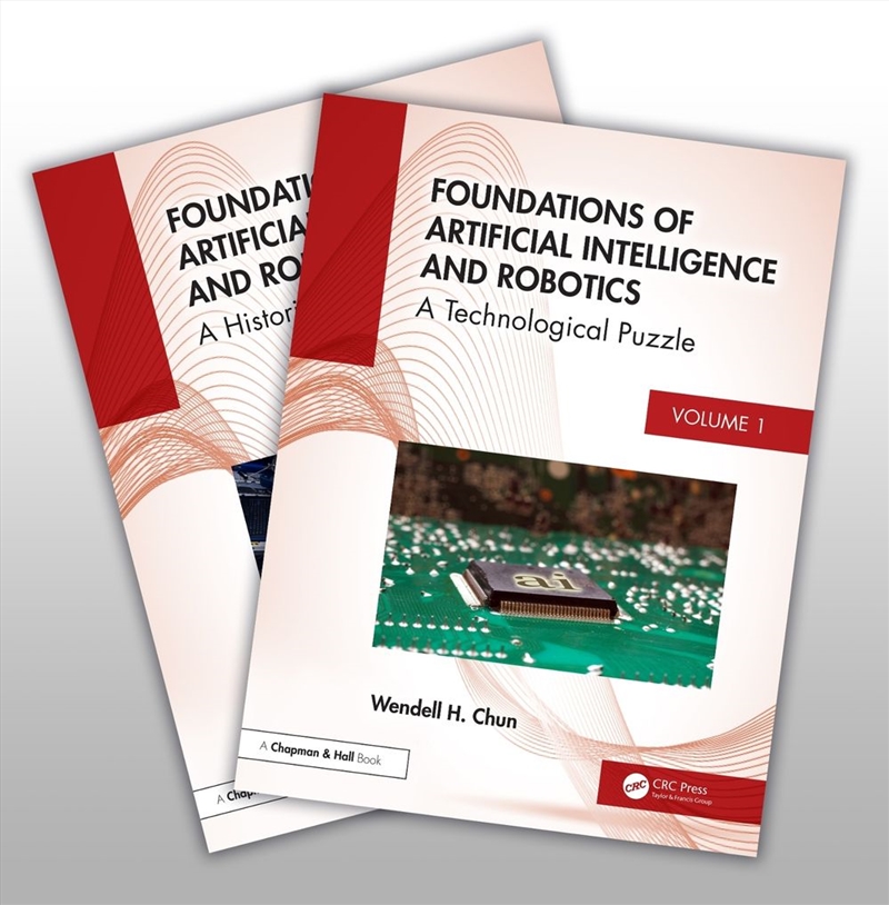 Foundations of AI and Robotics/Product Detail/Computing & IT