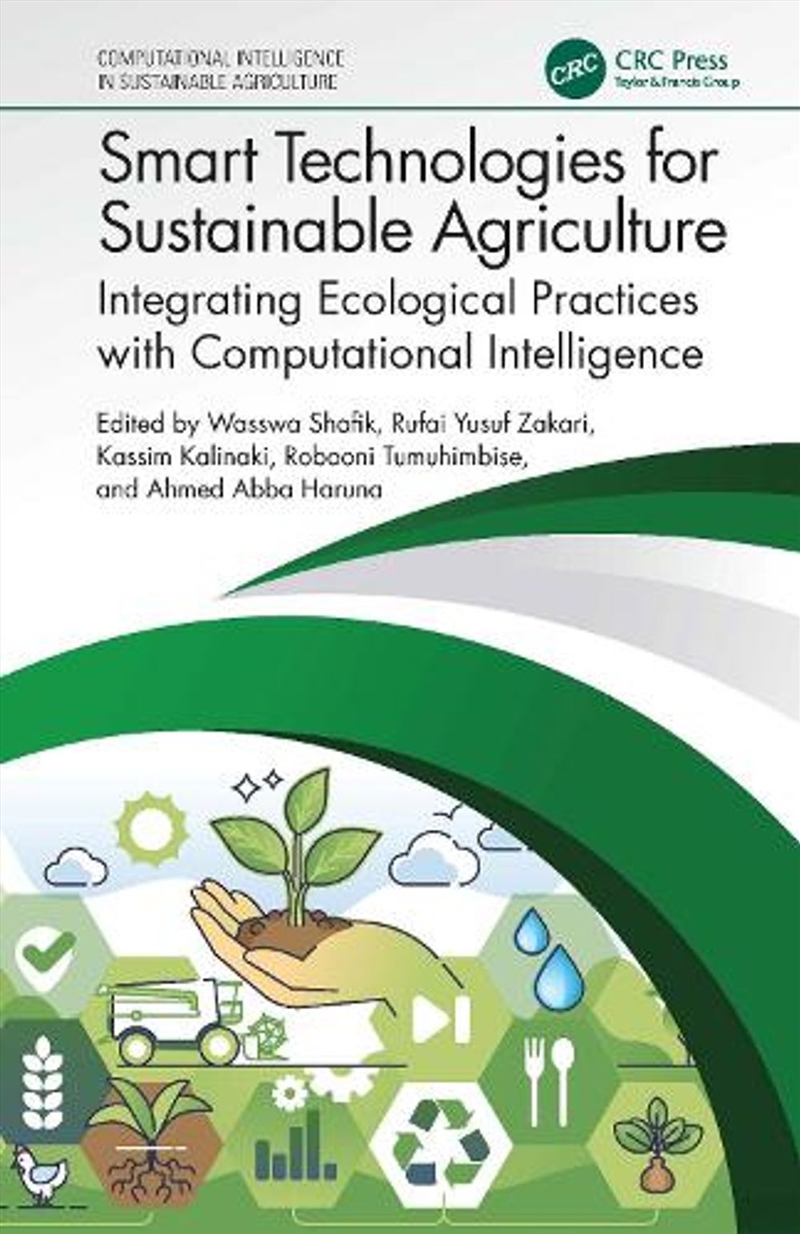 Smart Technologies for Sustainable Agriculture/Product Detail/Science