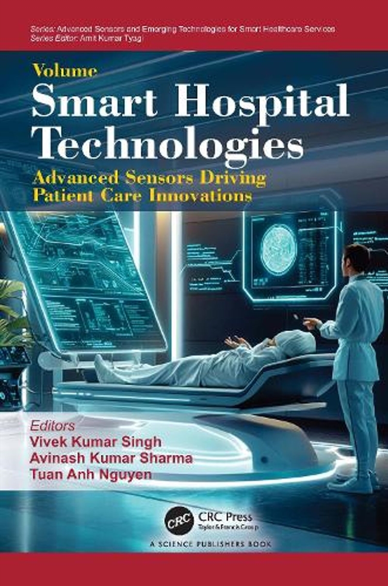 Smart Hospital Technologies/Product Detail/Healthcare