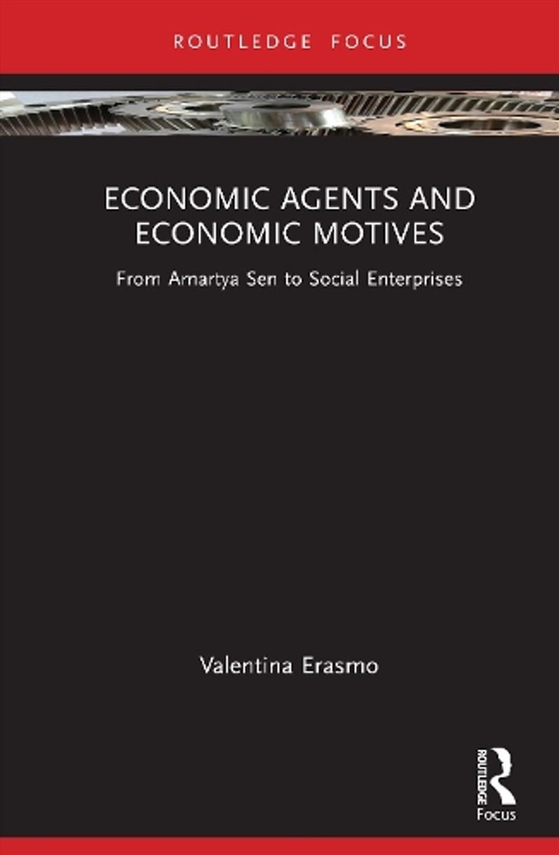 Economic Agents and Economic Motives/Product Detail/Accounting & Finance