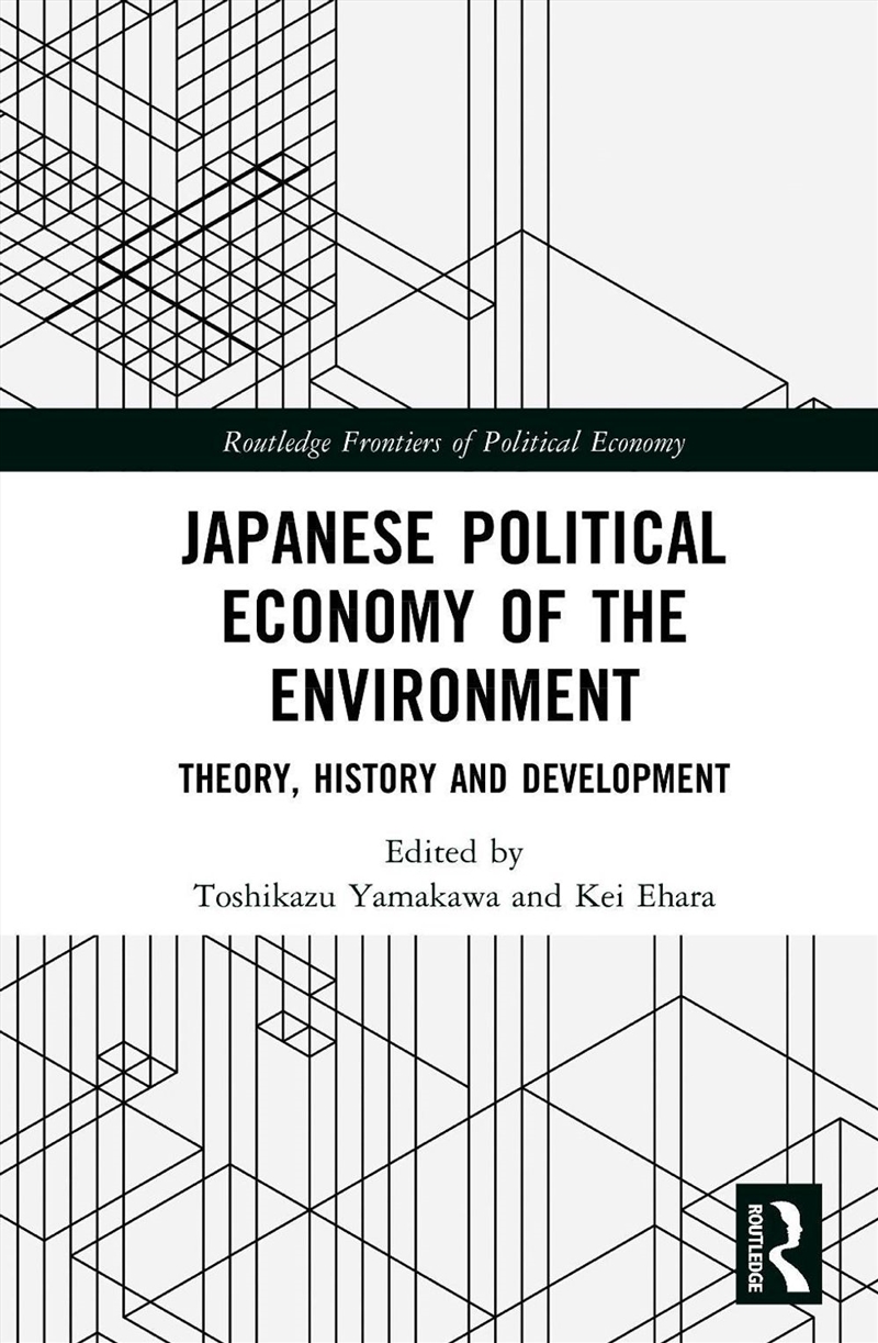 Japanese Political Economy of the Environment/Product Detail/Politics & Government