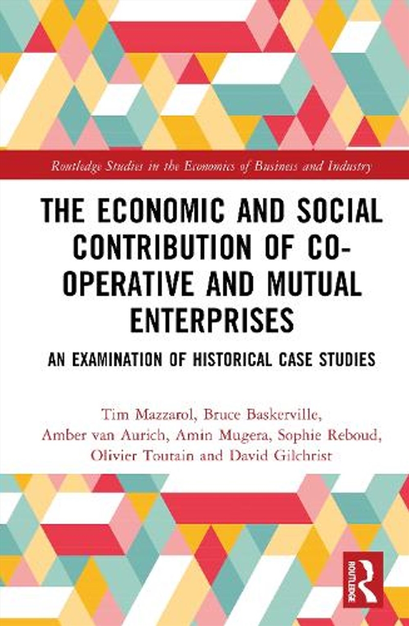 The Economic and Social Contribution of Co-operative and Mutual Enterprises/Product Detail/Business Leadership & Management