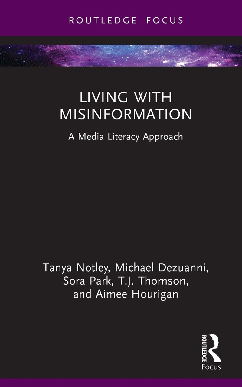 Living with Misinformation/Product Detail/Society & Culture