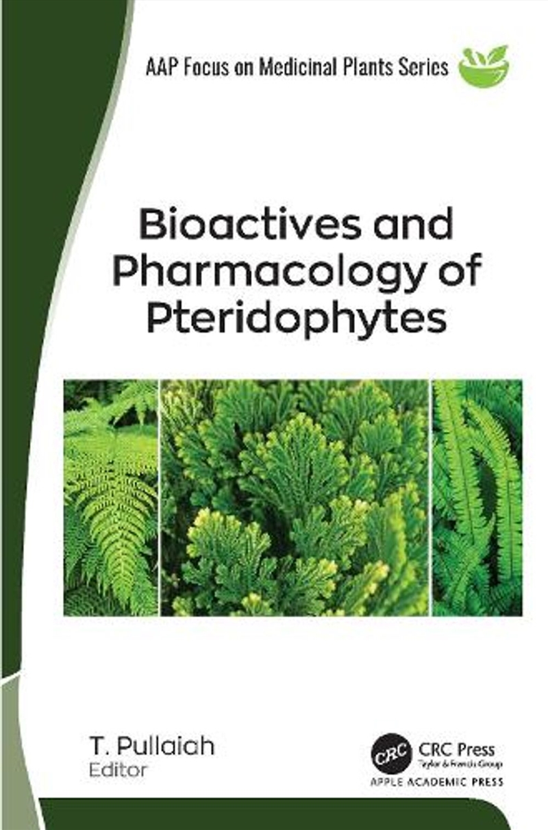 Bioactives and Pharmacology of Pteridophytes/Product Detail/Science