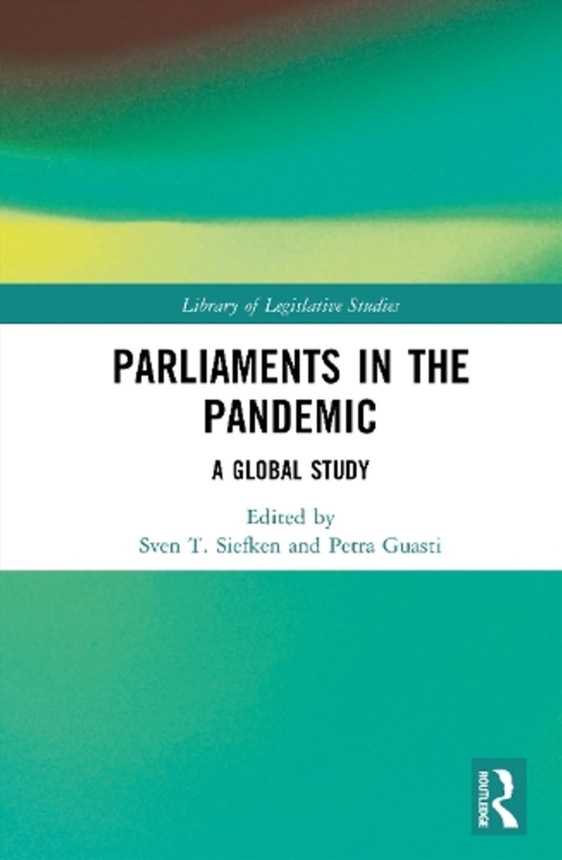 Parliaments in the Pandemic/Product Detail/Politics & Government