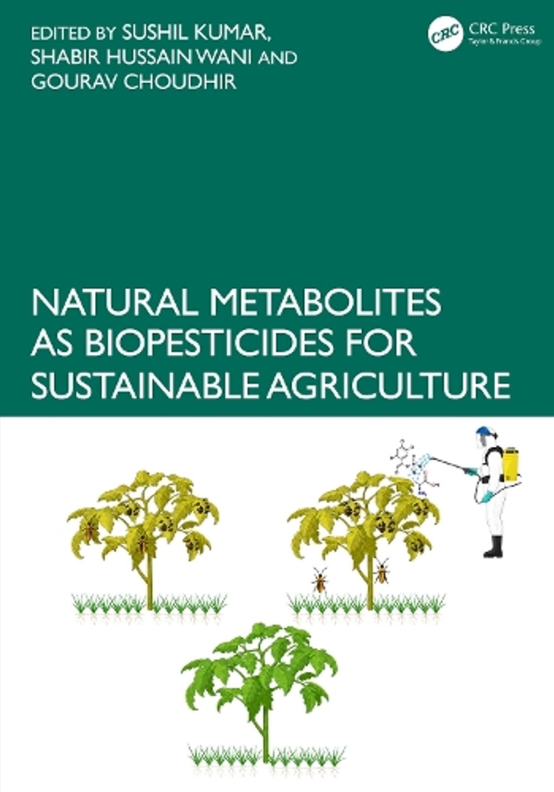 Natural Metabolites as Biopesticides for Sustainable Agriculture/Product Detail/Science