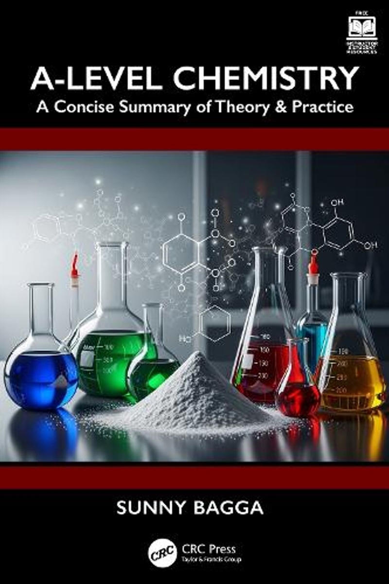 A-Level Chemistry/Product Detail/Science