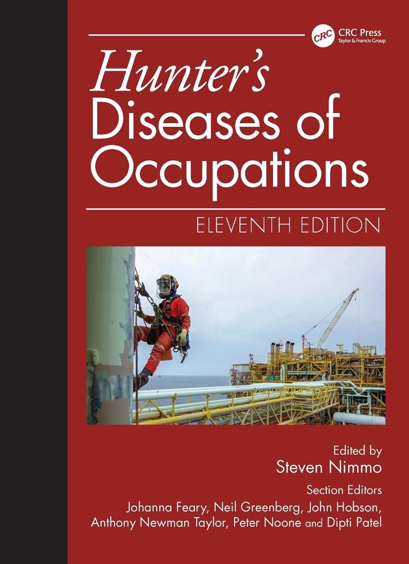 Hunter's Diseases of Occupations/Product Detail/Healthcare