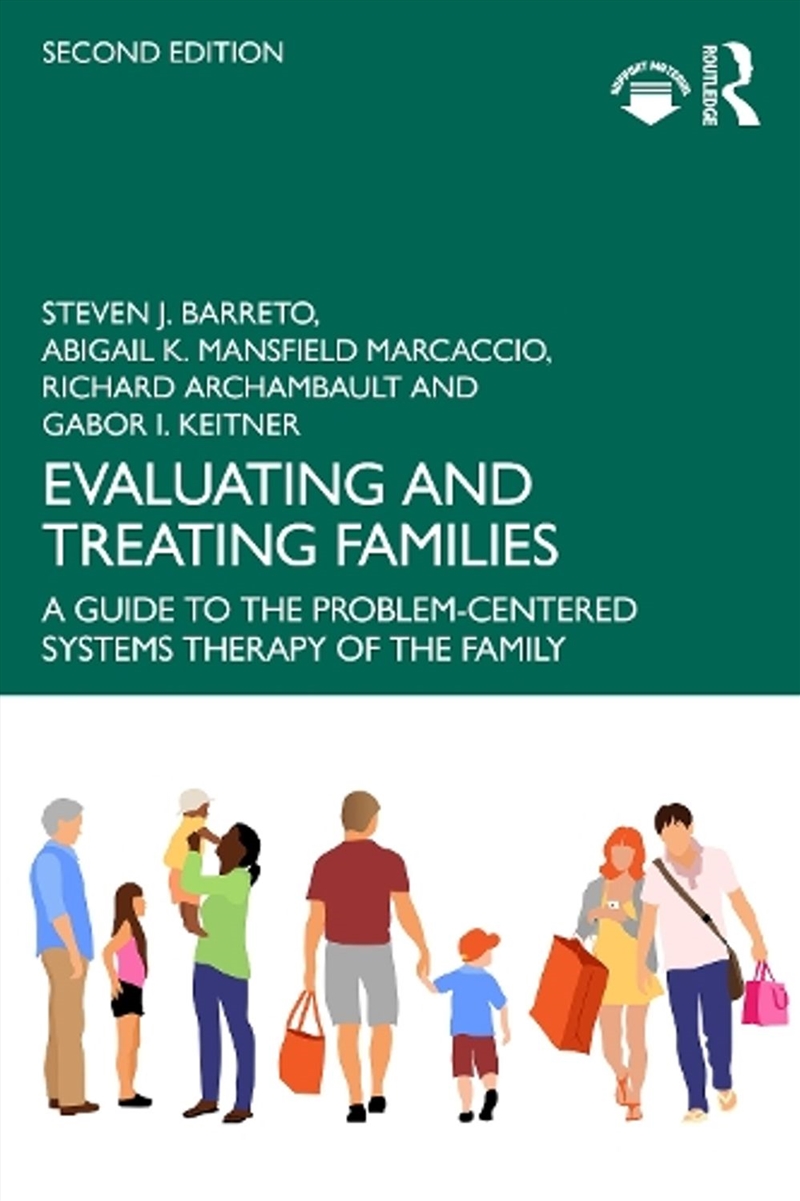 Evaluating and Treating Families/Product Detail/Psychology