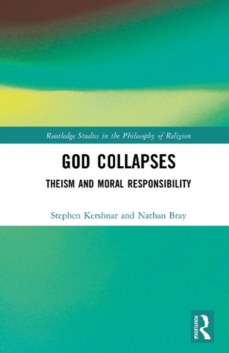 God Collapses/Product Detail/Religion & Beliefs