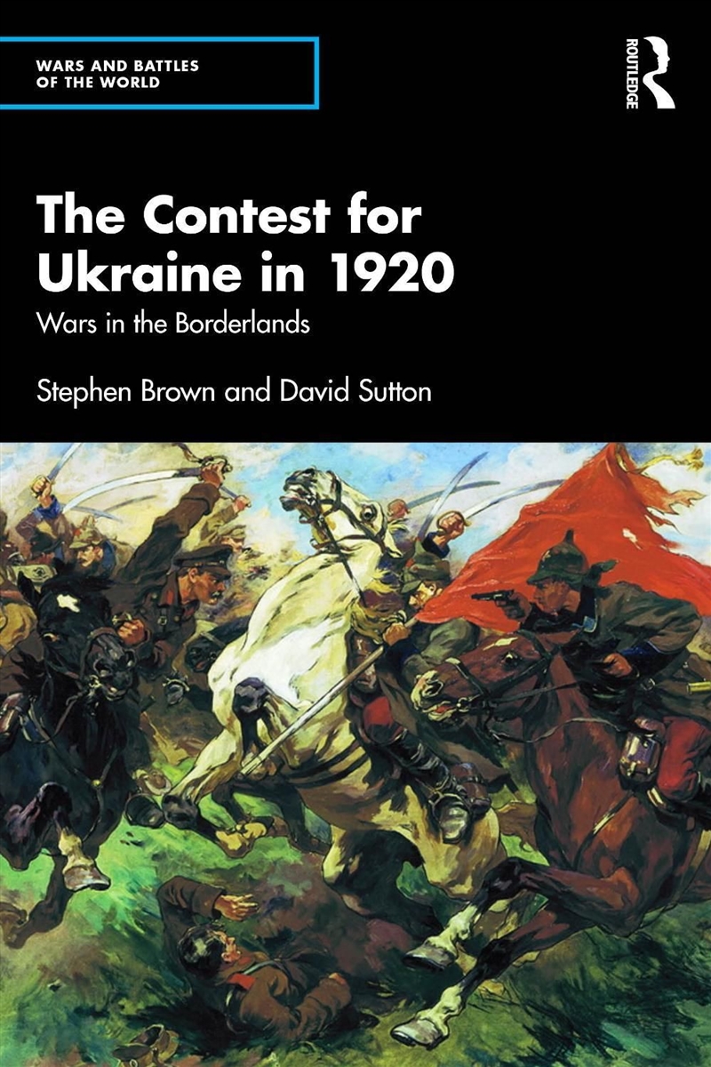 The Contest for Ukraine in 1920/Product Detail/Military