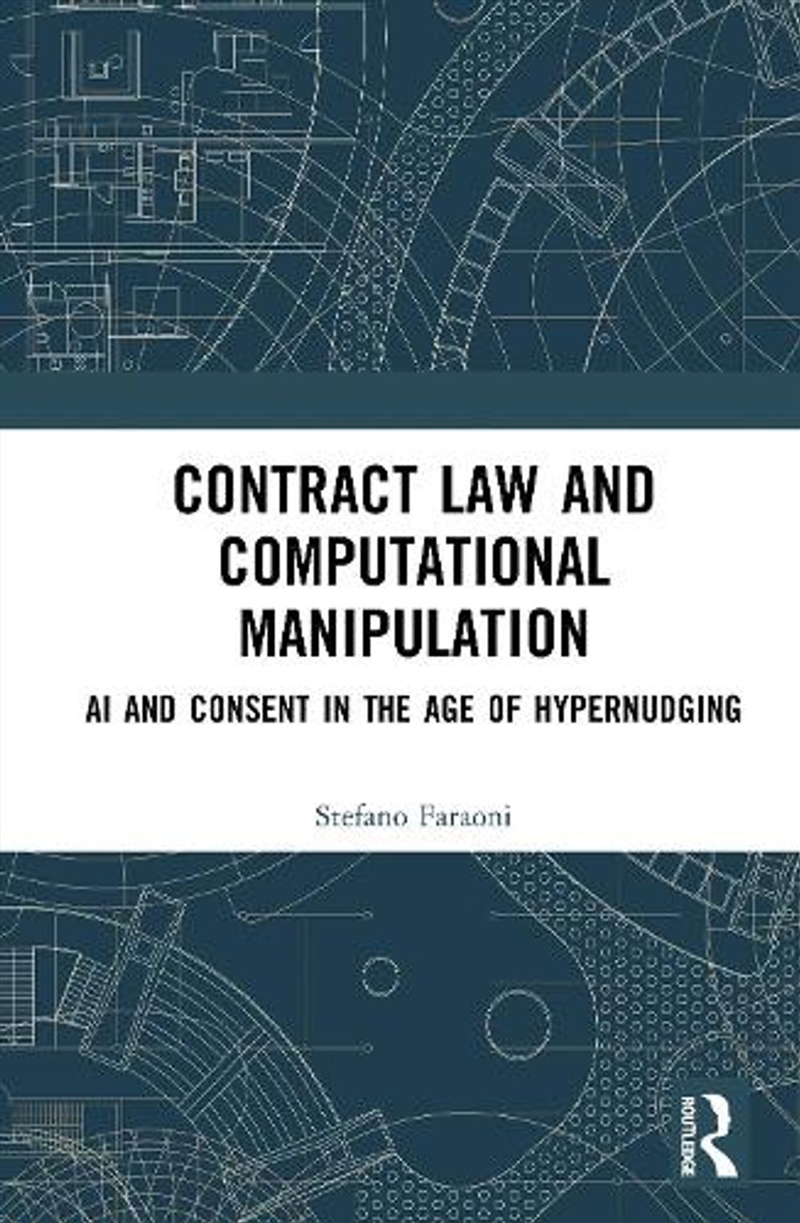 Contract Law and Computational Manipulation/Product Detail/Law