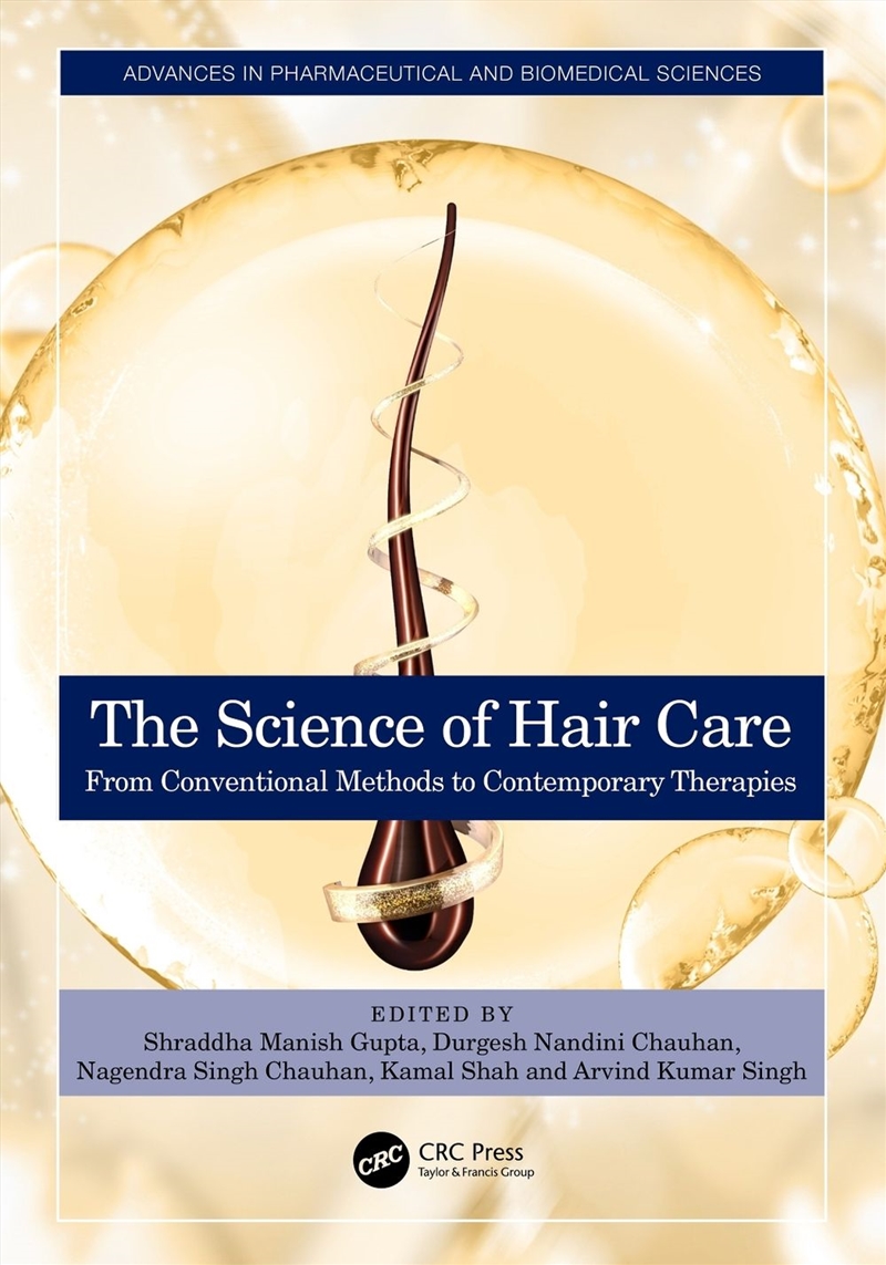 The Science of Hair Care/Product Detail/Technology & Engineering