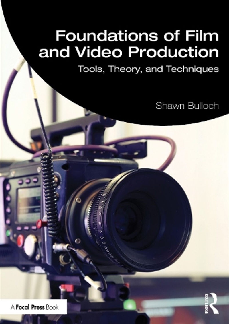 Foundations of Video and Film Production/Product Detail/Media