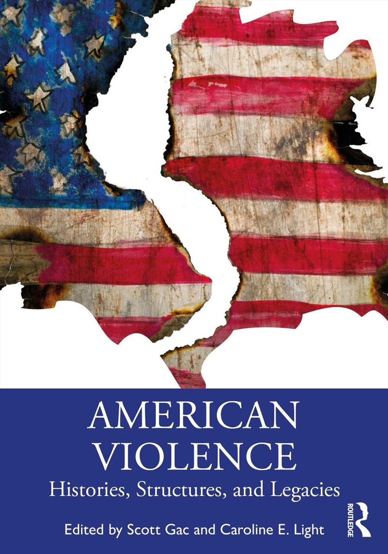 American Violence/Product Detail/History