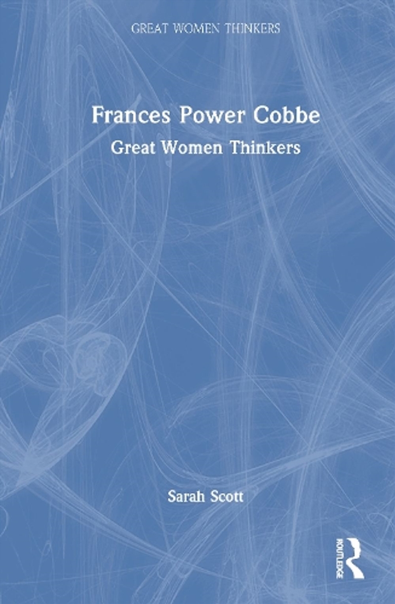 Frances Power Cobbe/Product Detail/Society & Culture