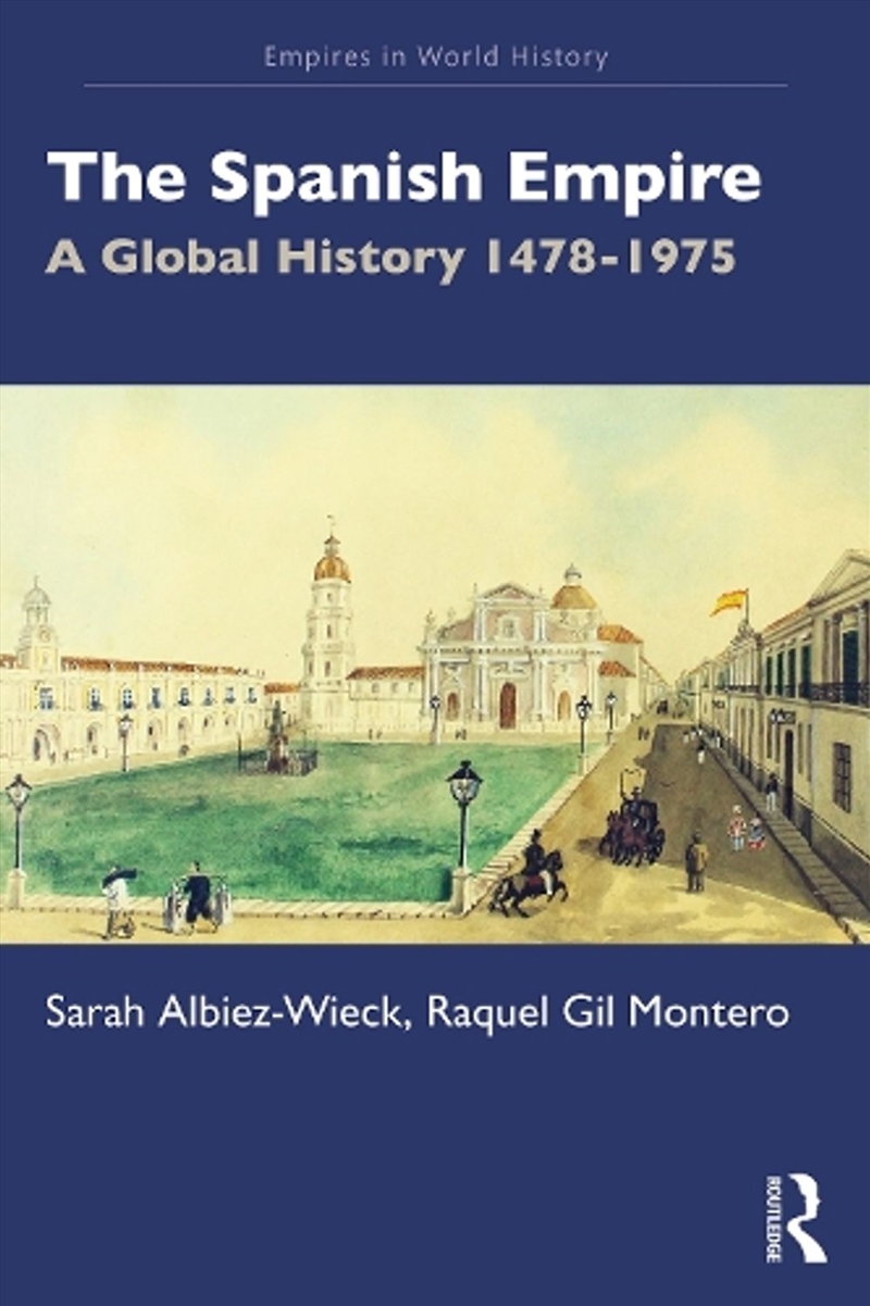 The Spanish Empire/Product Detail/History