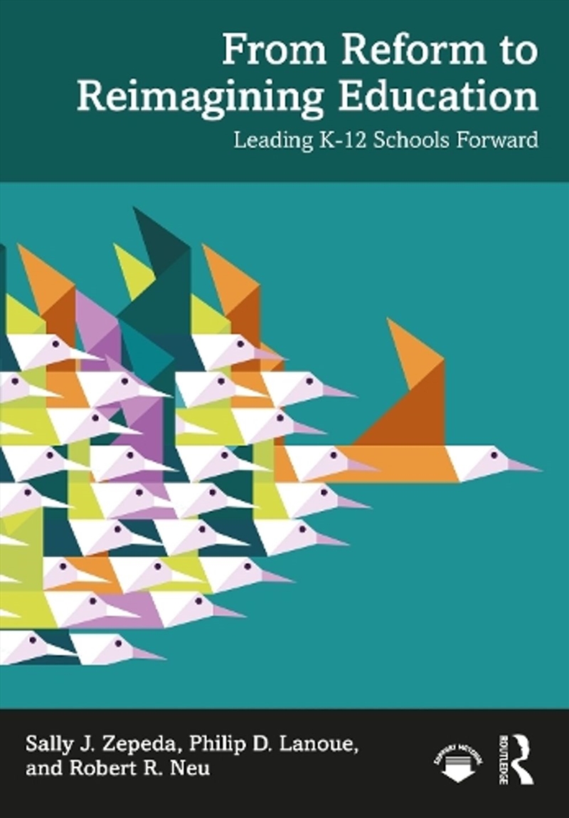 From Reform to Reimagining Education/Product Detail/Teaching