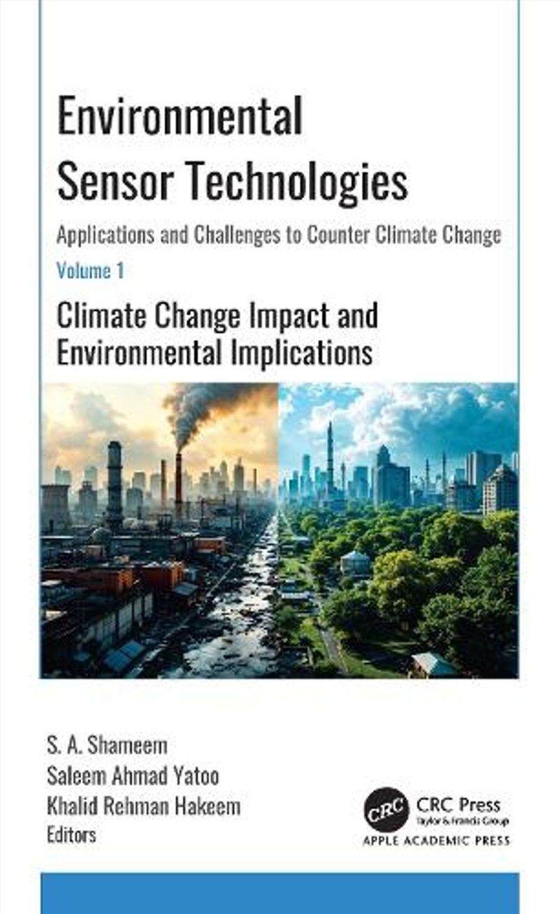 Environmental Sensor Technologies: Applications and Challenges to Counter Climate Change/Product Detail/Technology & Engineering