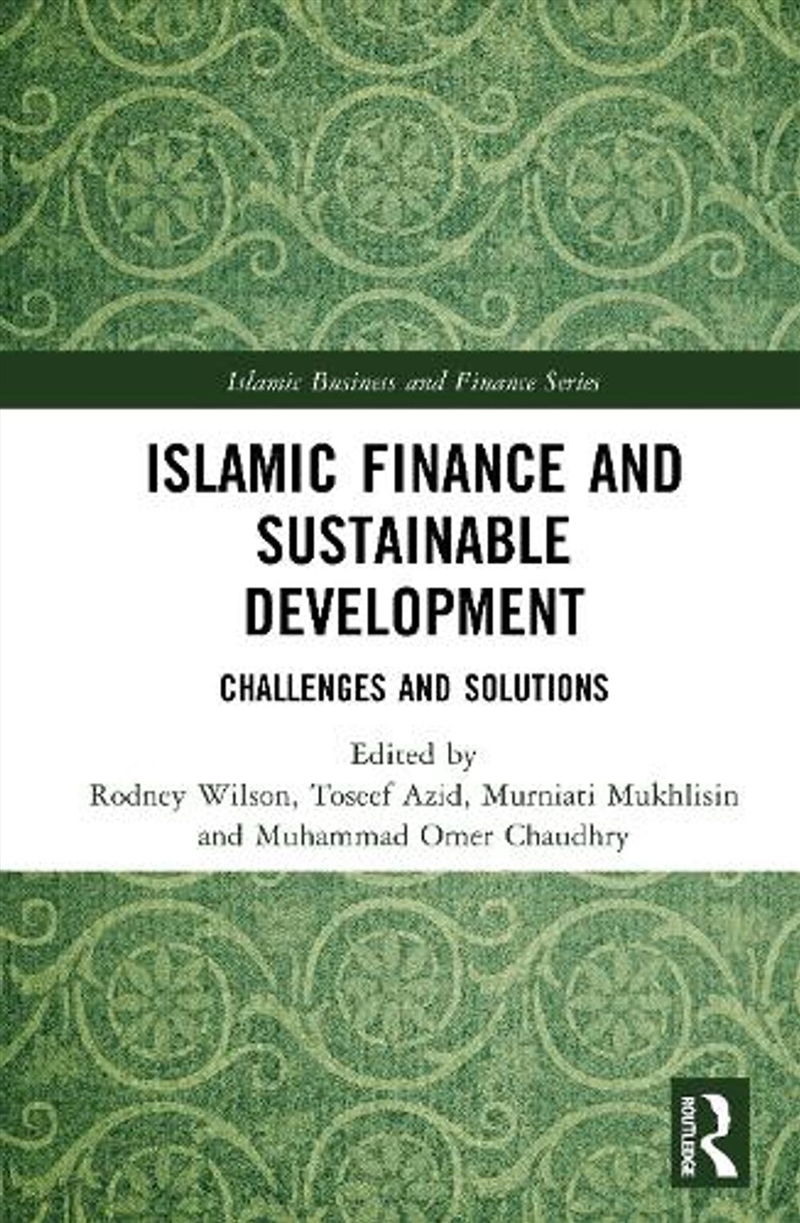 Islamic Finance and Sustainable Development/Product Detail/Accounting & Finance
