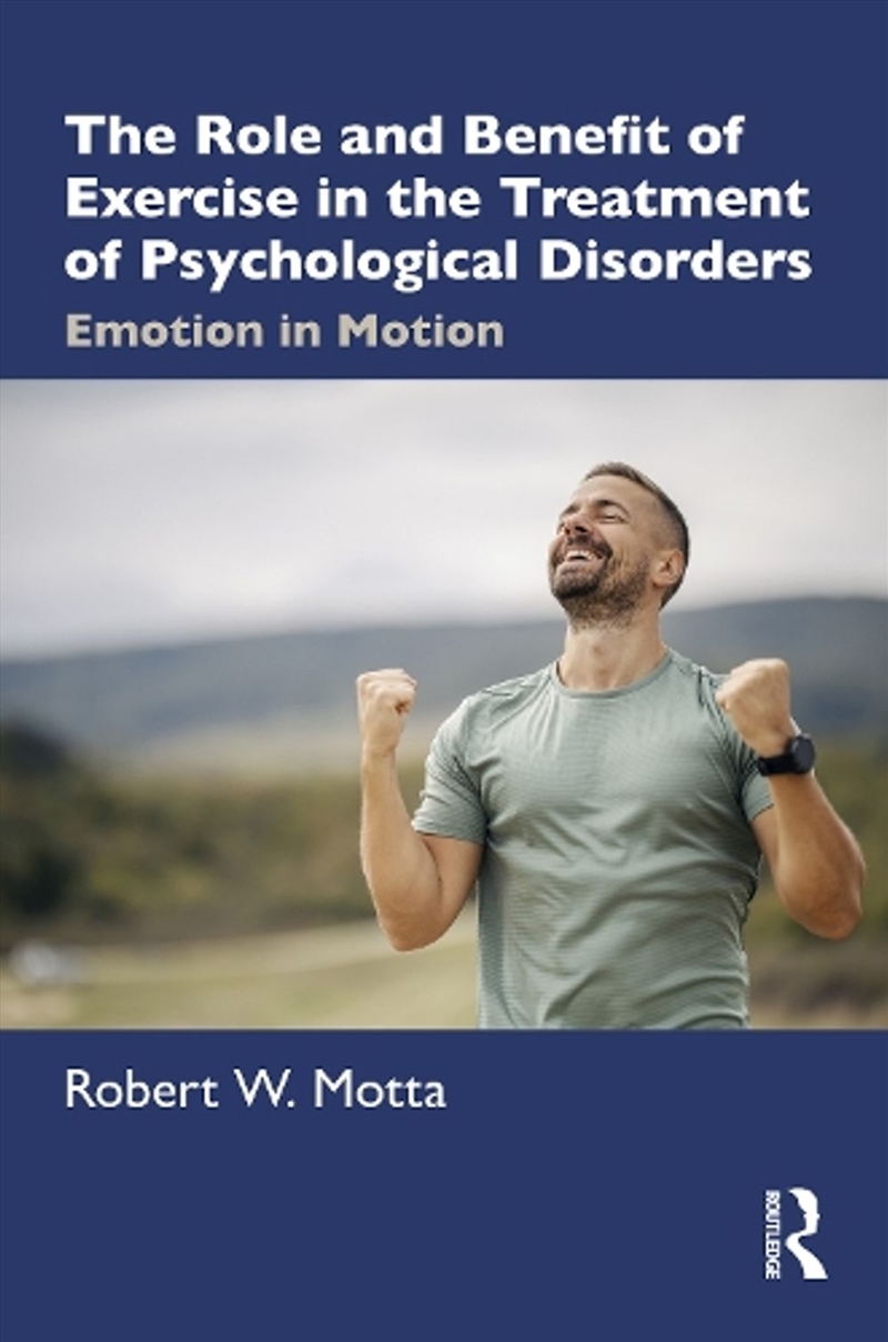 The Role and Benefit of Exercise in the Treatment of Psychological Disorders/Product Detail/Healthcare