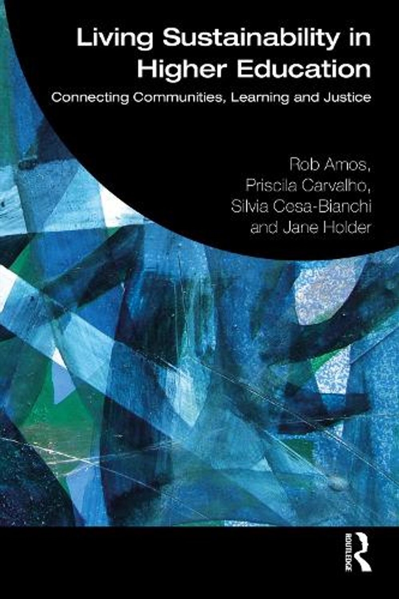 Living Sustainability in Higher Education/Product Detail/Teaching