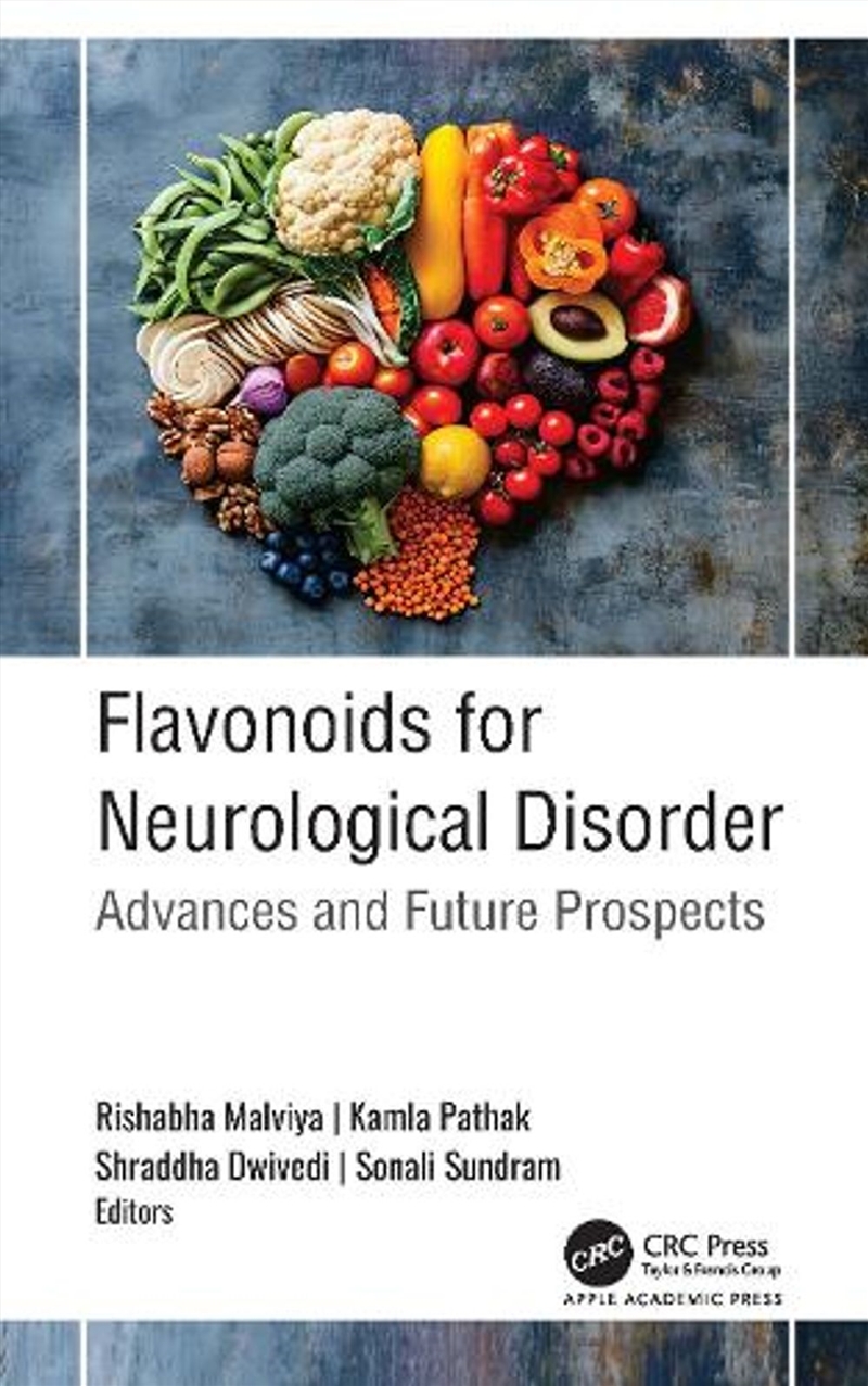 Flavonoids for Neurological Disorders/Product Detail/Technology & Engineering