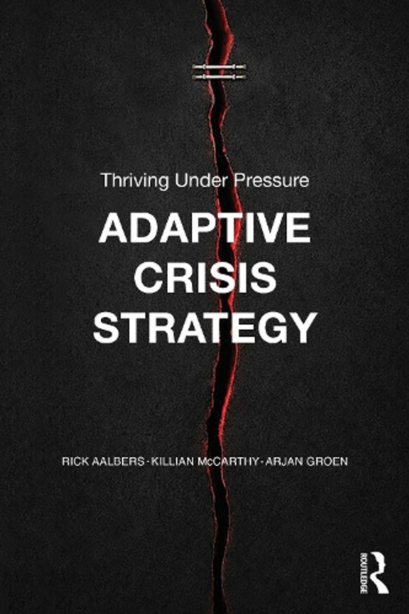 Adaptive Crisis Strategy/Product Detail/Society & Culture