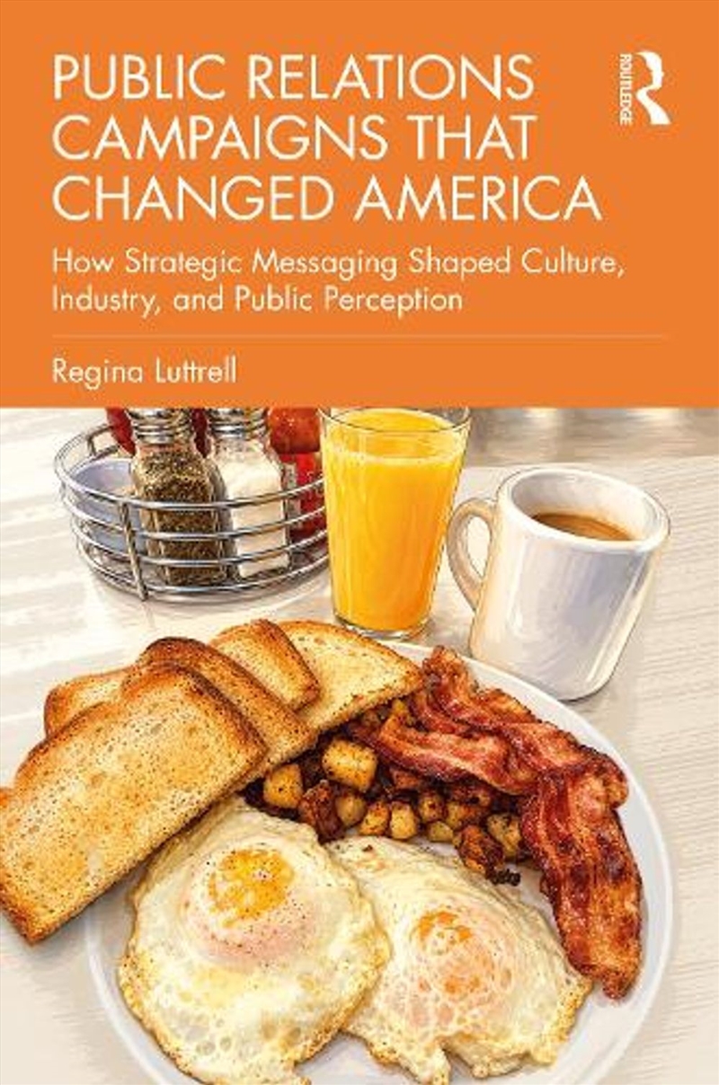 Public Relations Campaigns that Changed America/Product Detail/Education & Textbooks