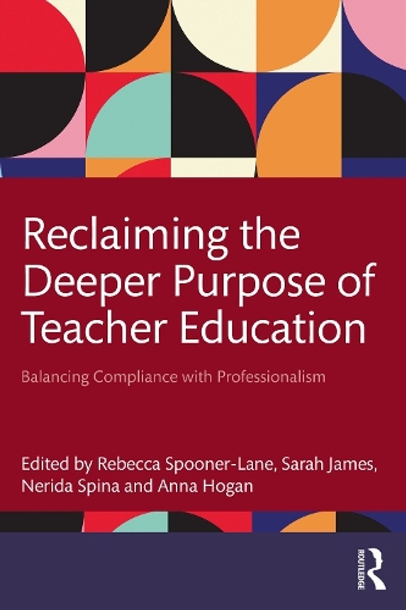 Reclaiming the Deeper Purpose of Teacher Education/Product Detail/Teaching