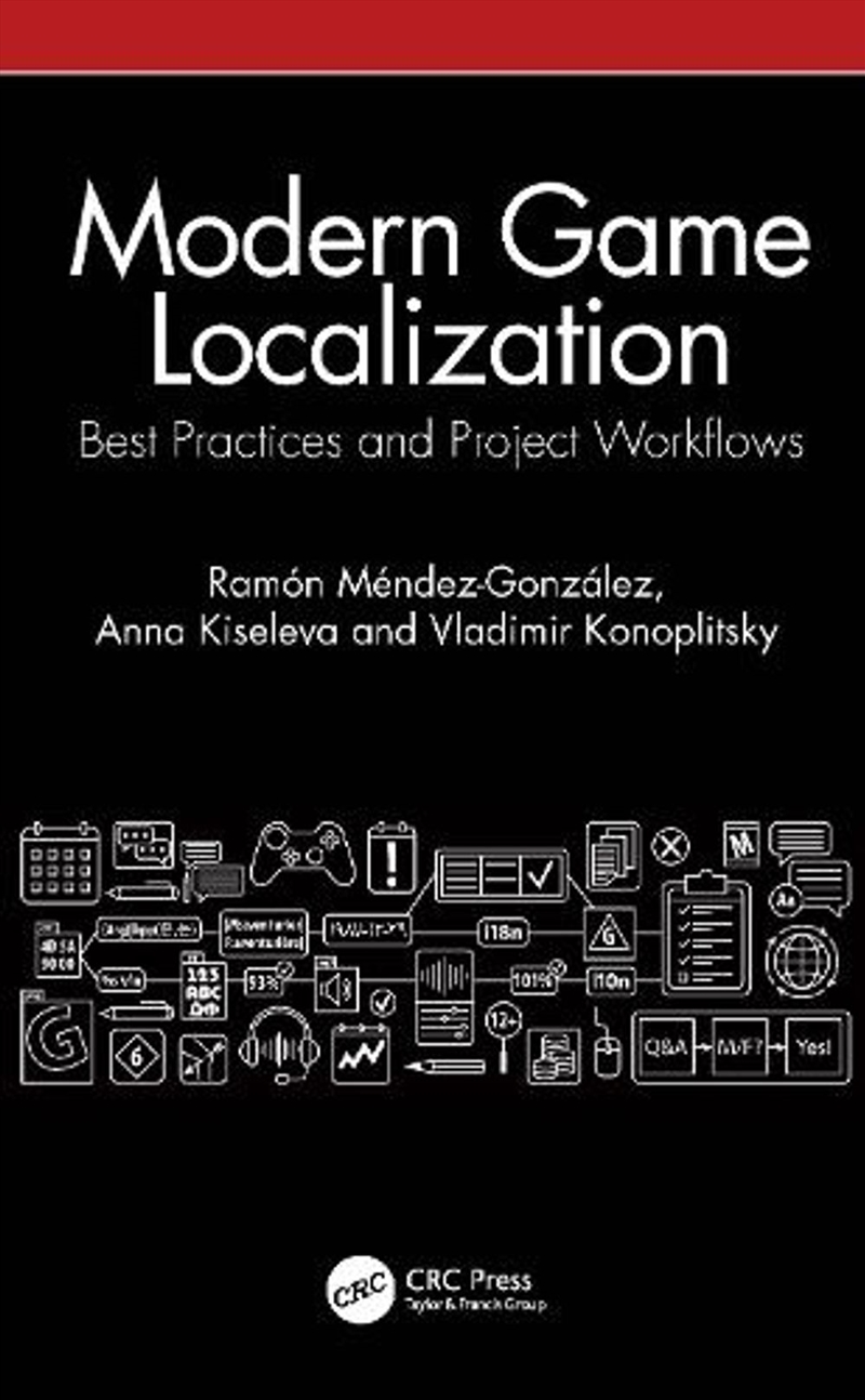 Modern Game Localization/Product Detail/Media