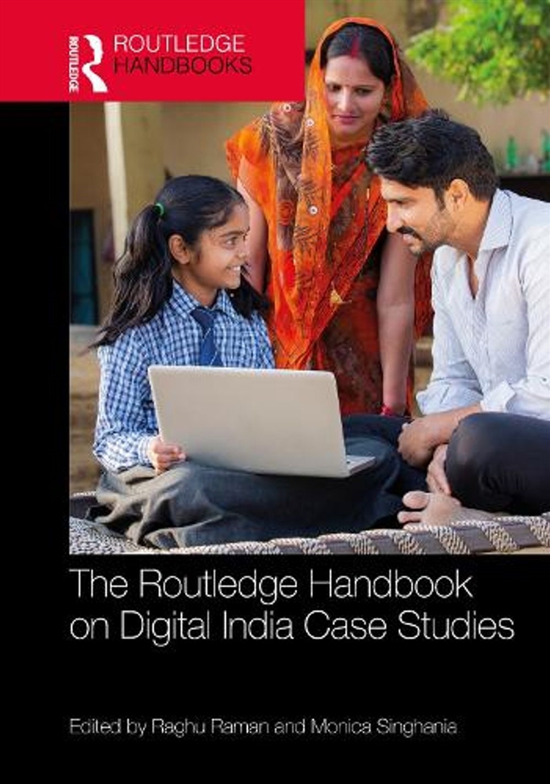 The Routledge Handbook on Digital India Case Studies/Product Detail/Business Leadership & Management