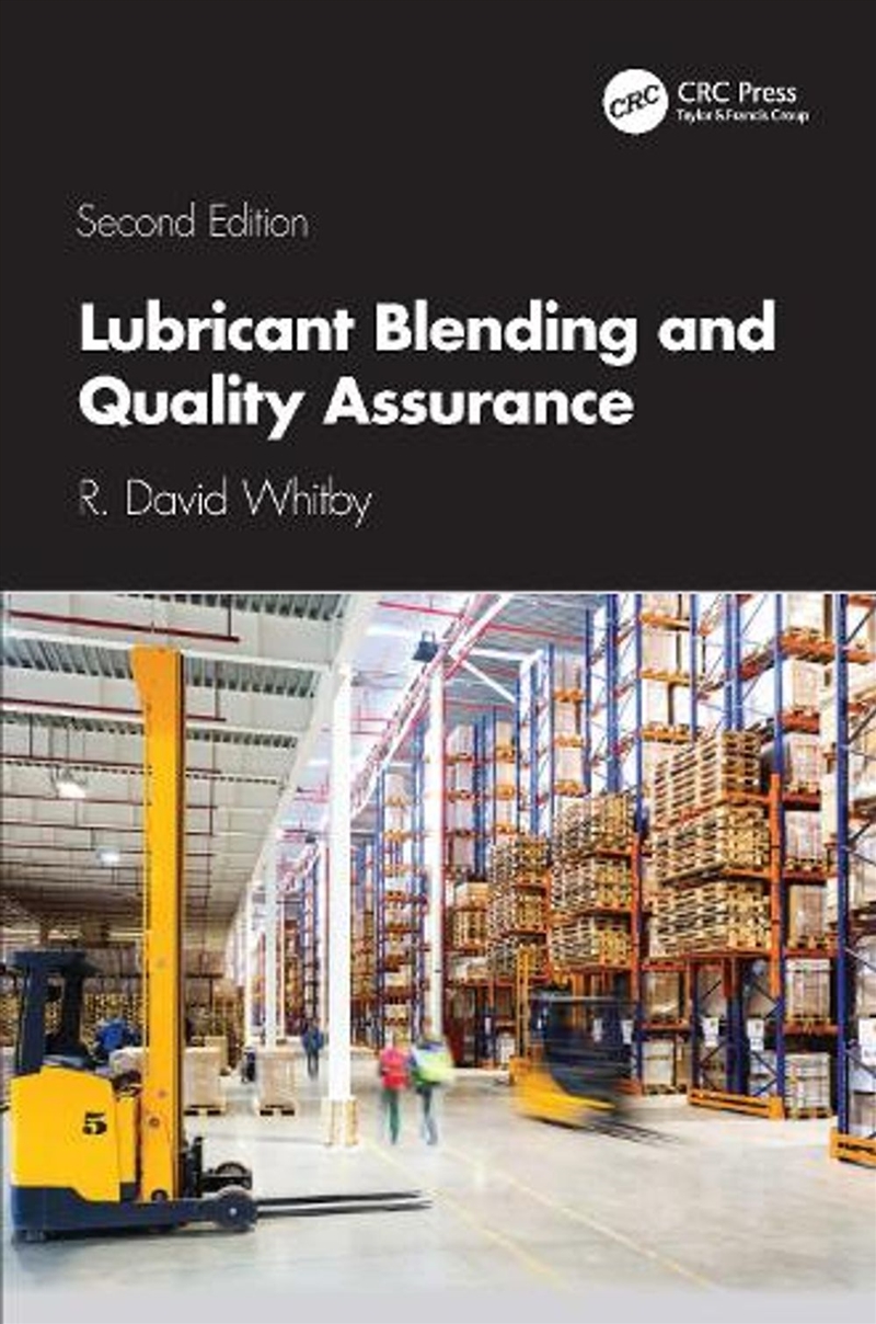 Lubricant Blending and Quality Assurance/Product Detail/Science