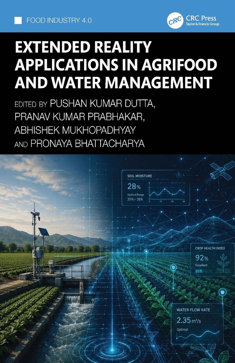 Extended Reality Applications in Agrifood and Water Management/Product Detail/Technology & Engineering