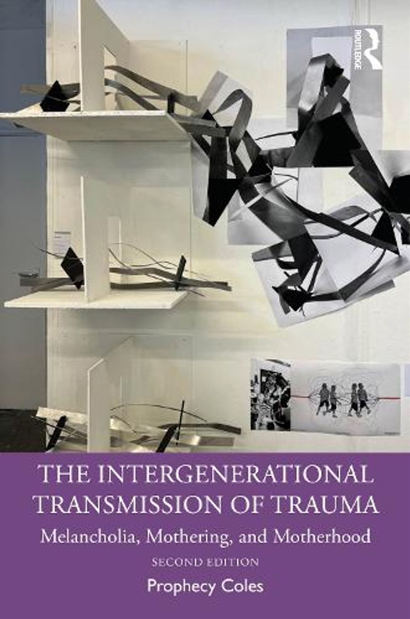The Intergenerational Transmission of Trauma/Product Detail/Psychology