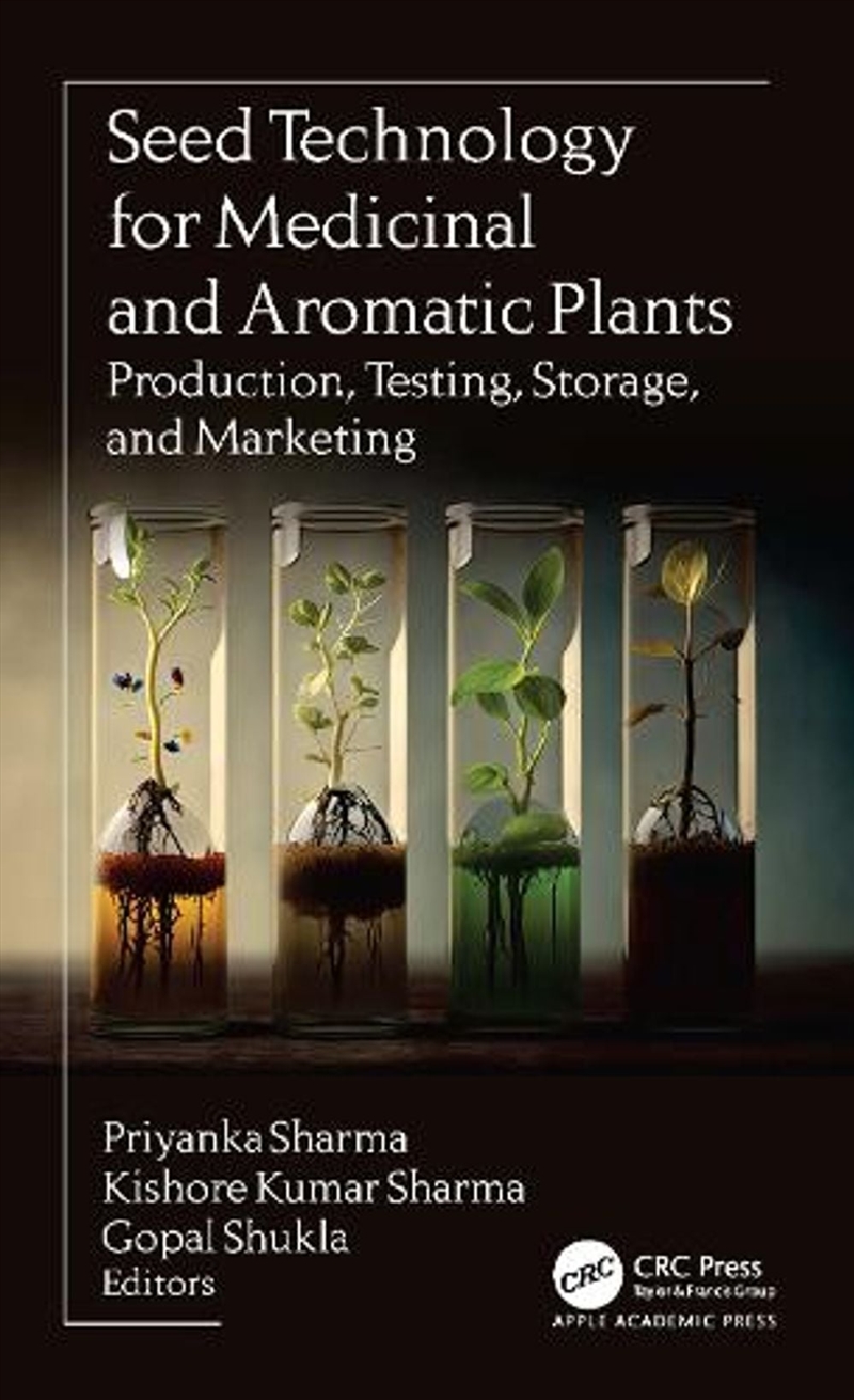 Seed Technology for Medicinal and Aromatic Plants/Product Detail/Science