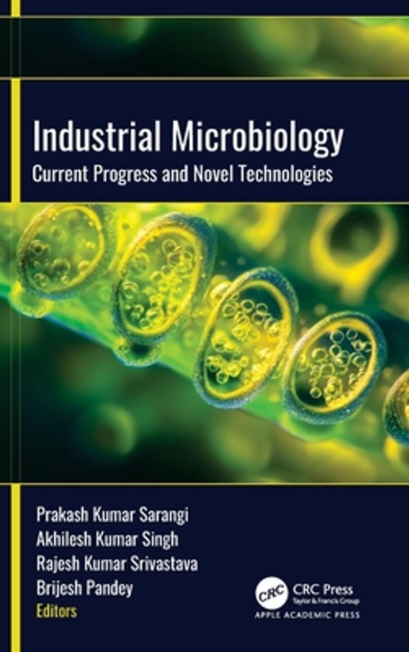 Industrial Microbiology/Product Detail/Technology & Engineering