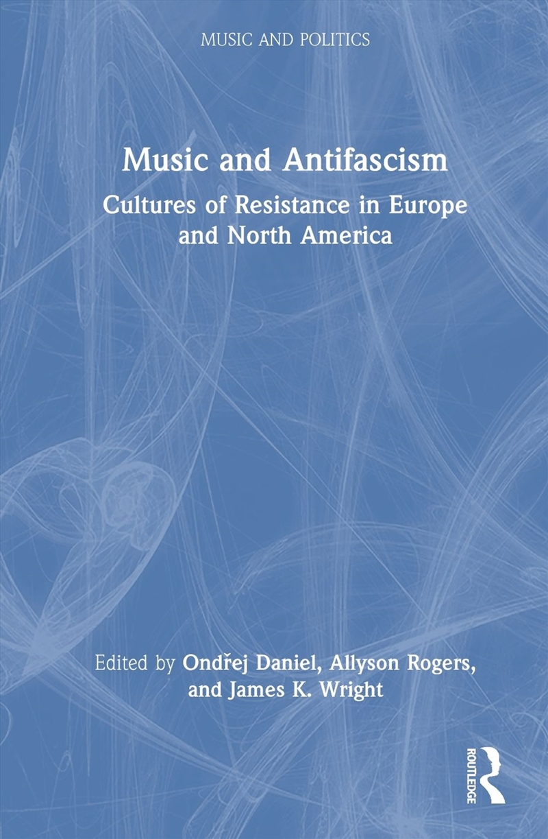 Music and Antifascism/Product Detail/Society & Culture