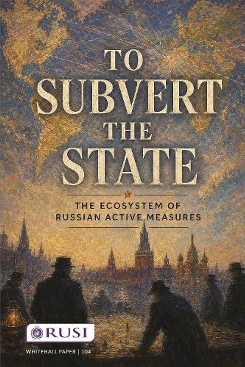 To Subvert the State/Product Detail/Politics & Government