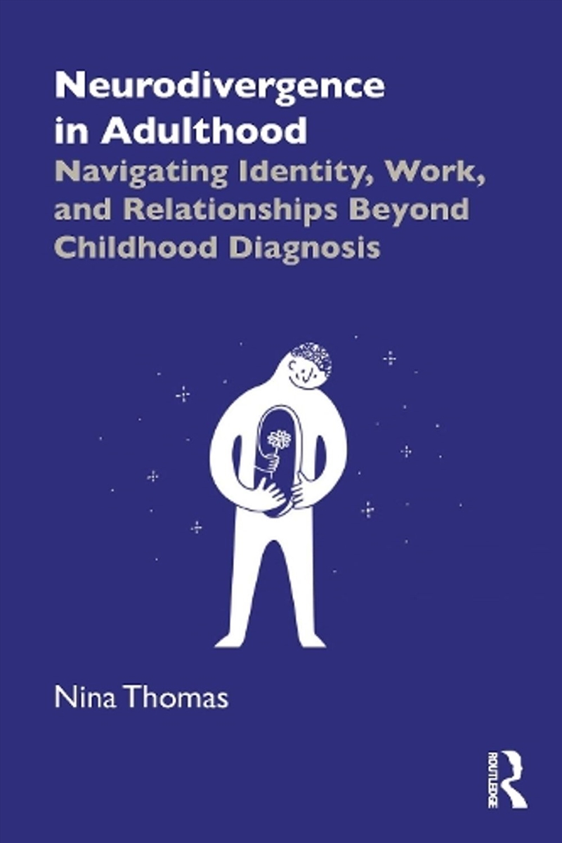 Neurodivergence in Adulthood/Product Detail/Healthcare