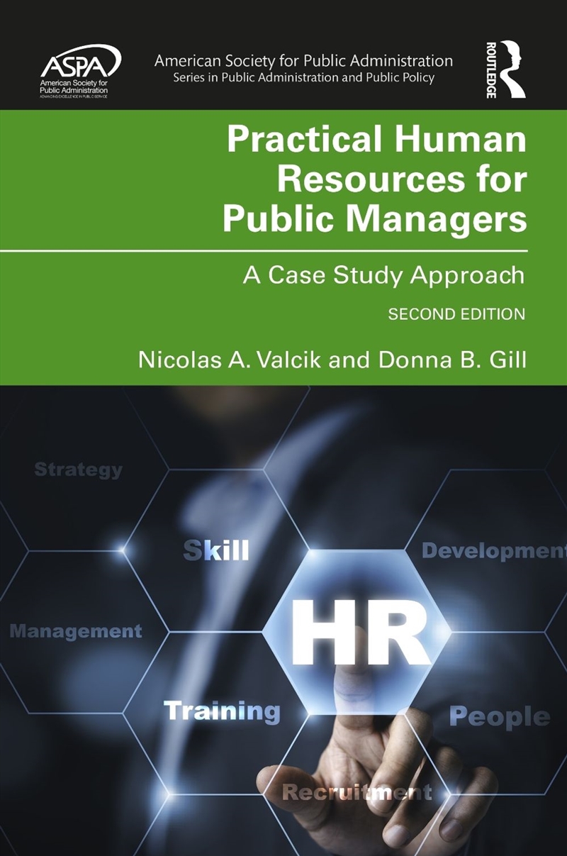 Practical Human Resources for Public Managers/Product Detail/Politics & Government