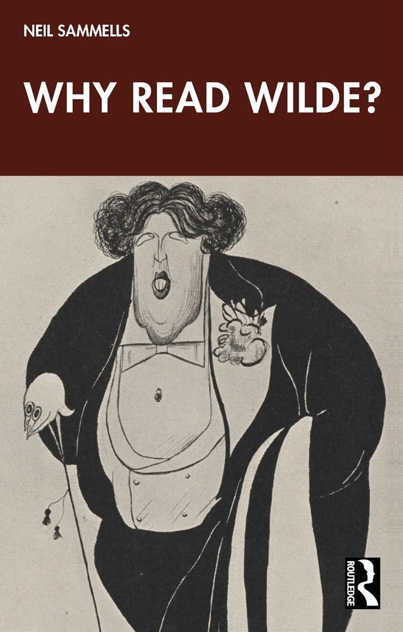Why Read Wilde?/Product Detail/Literature & Poetry
