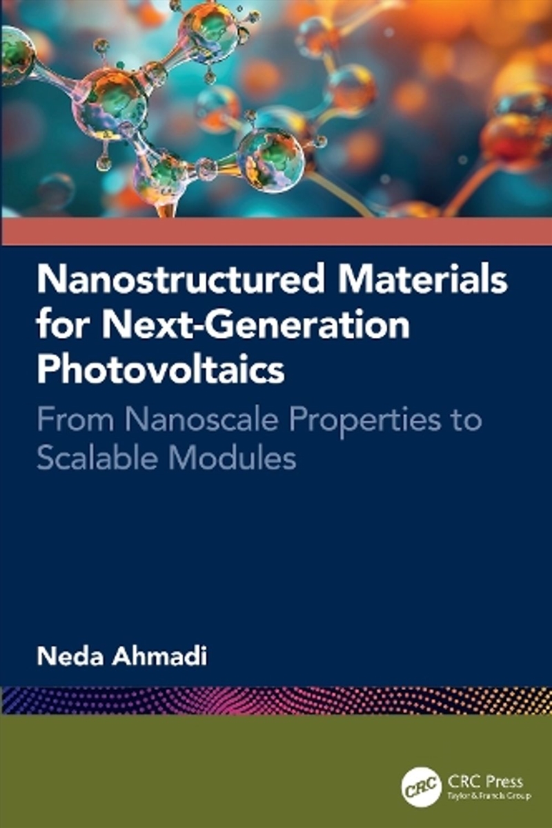 Nanostructured Materials for Next-Generation Photovoltaics/Product Detail/Technology & Engineering