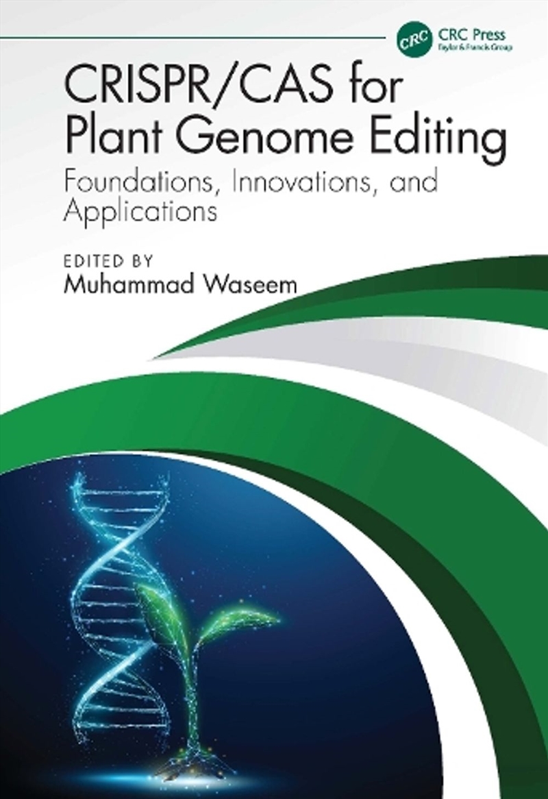 CRISPR/Cas for Plant Genome Editing/Product Detail/Science