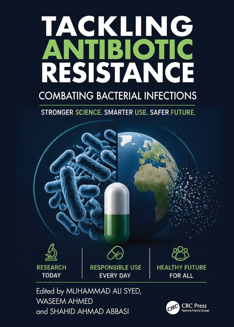 Tackling Antibiotic Resistance/Product Detail/Science