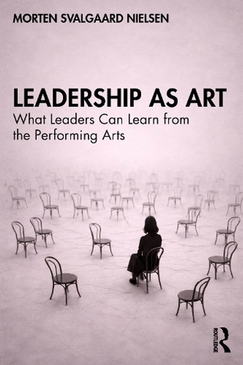 Leadership as Art/Product Detail/Business Leadership & Management