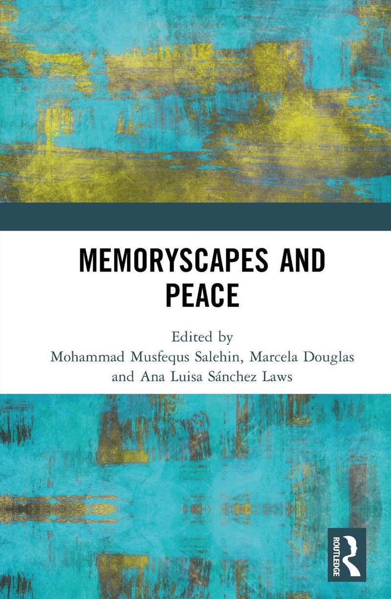 Memoryscapes and Peace/Product Detail/Society & Culture