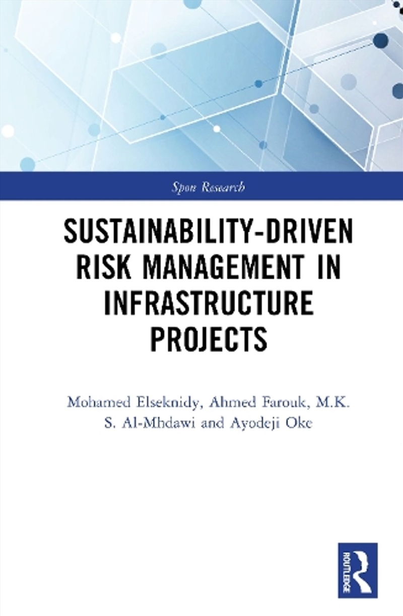 Sustainability-Driven Risk Management in Infrastructure Projects/Product Detail/Technology & Engineering