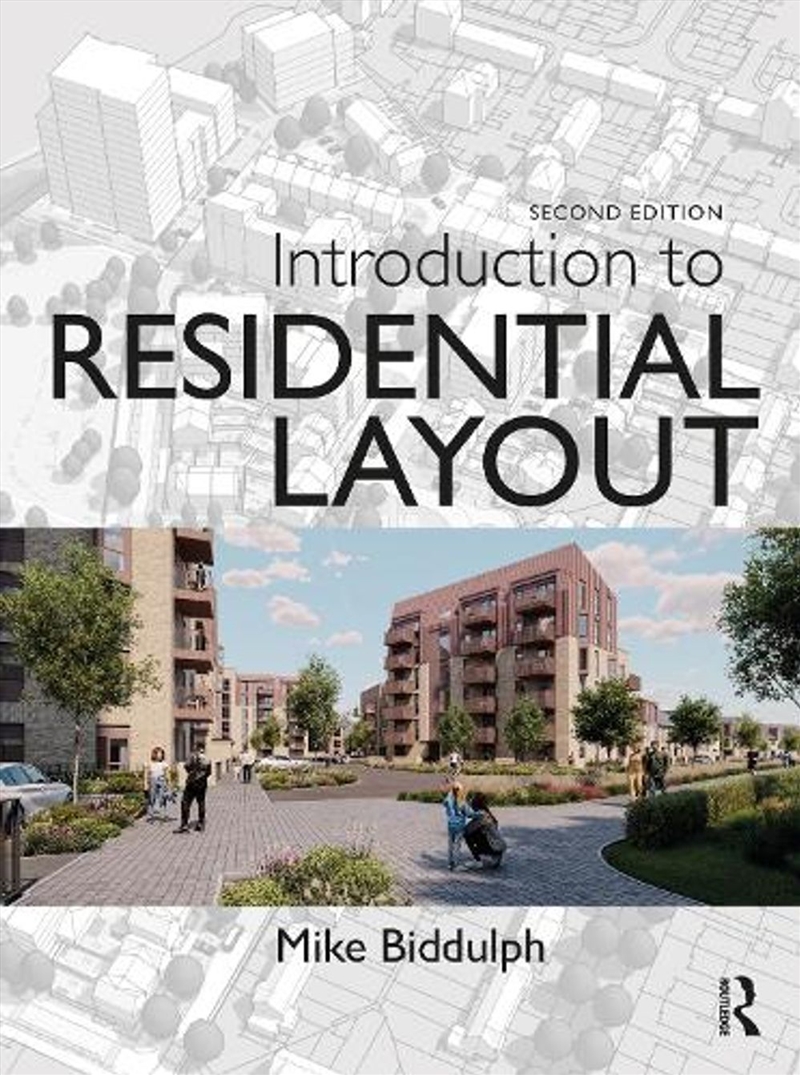 Introduction to Residential Layout/Product Detail/Architecture