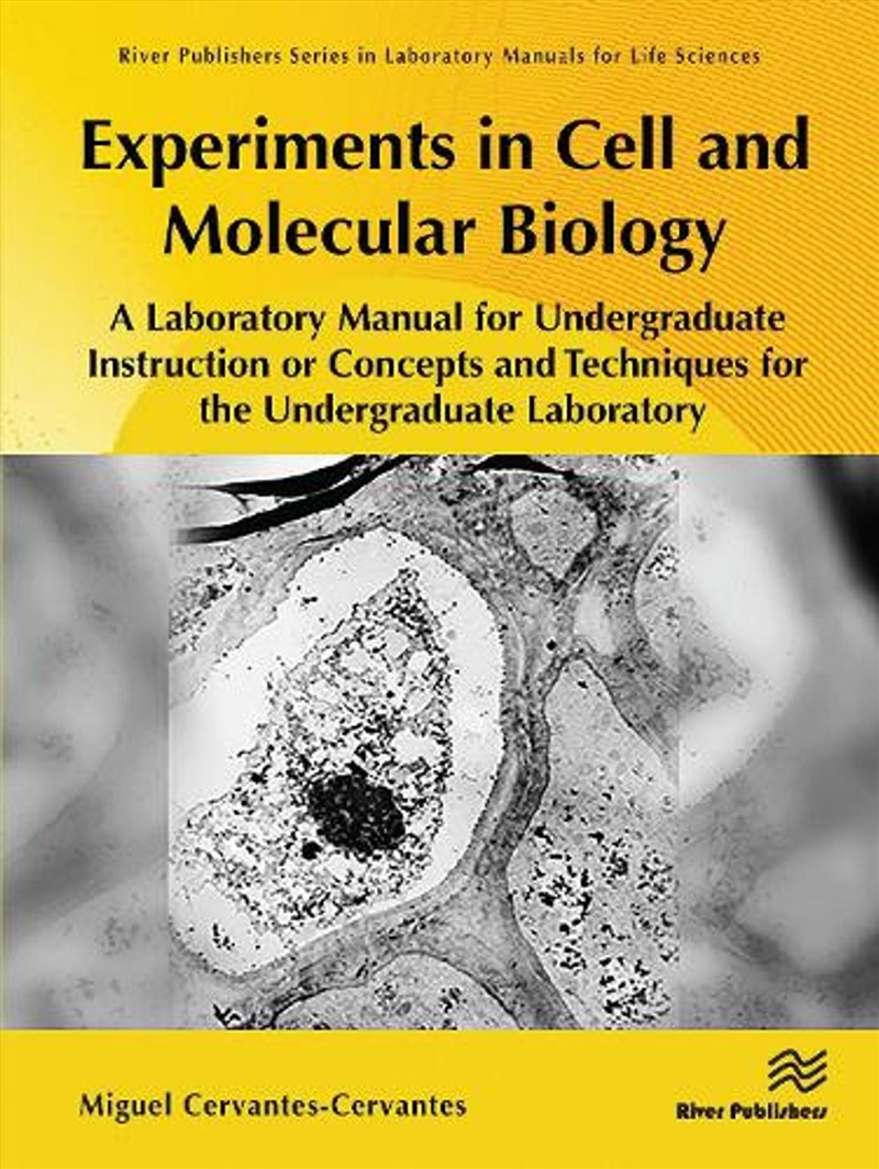 Experiments in Cell and Molecular Biology/Product Detail/Science